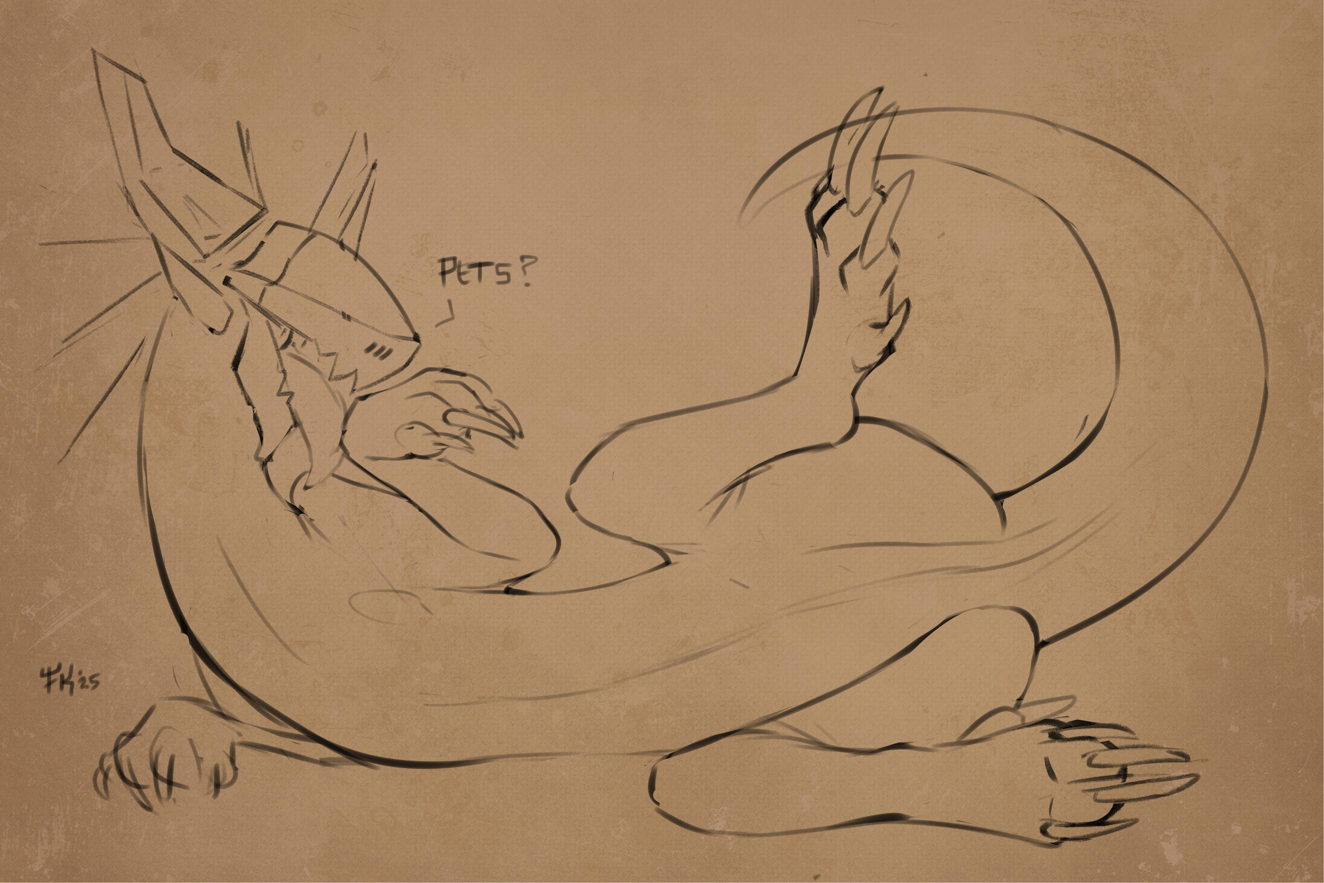 Ychan - f - anything fluff-kevlar and where is the third pic in the purr series - 199980