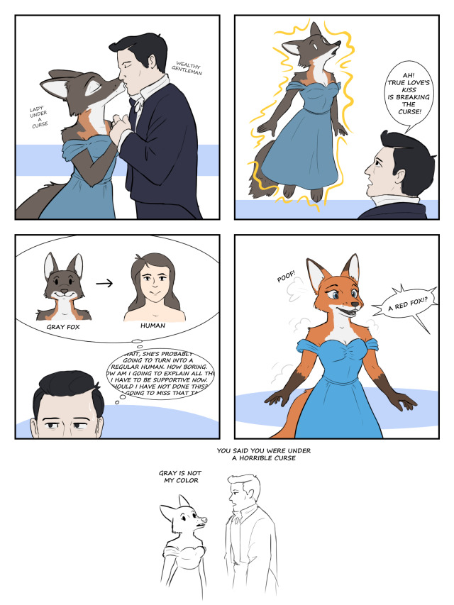 Ychan - s - human x furry - 200022