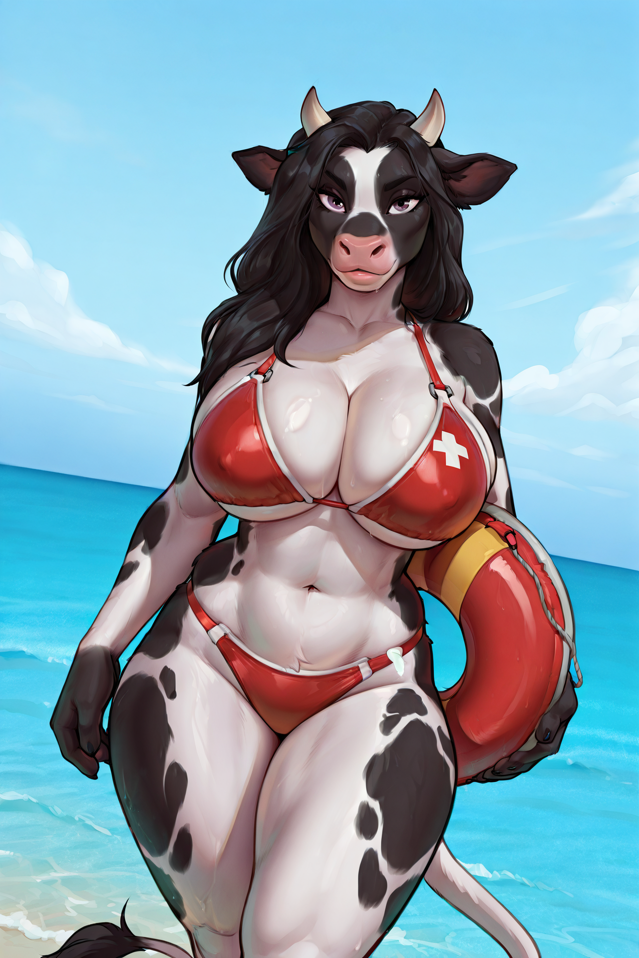 Ychan - f - cow girls - 200054