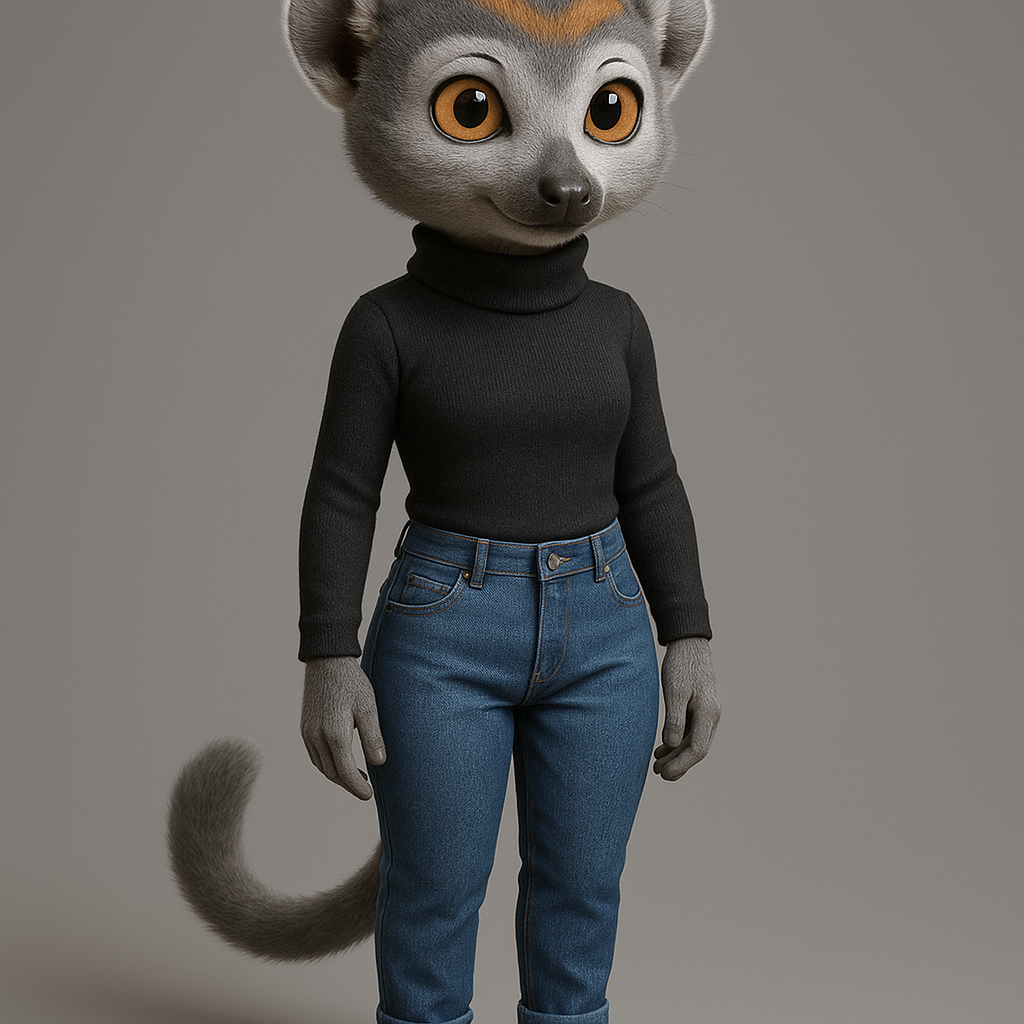 Ychan - f - lemurs - 200263