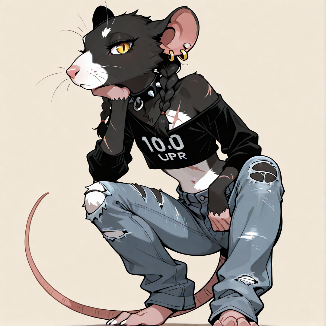 Ychan - f - rat girls - 200384