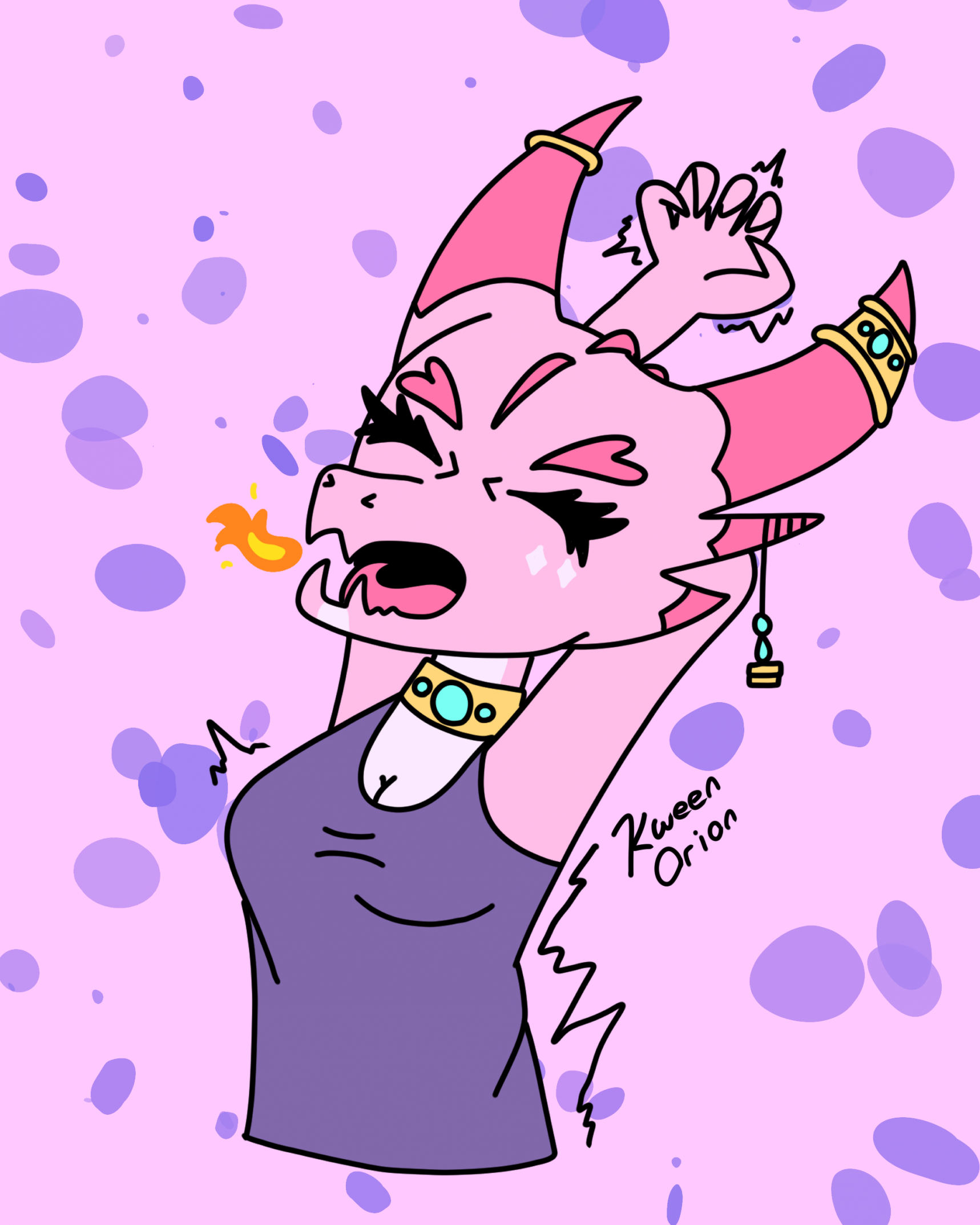 Ychan - r - kobolds - 200416