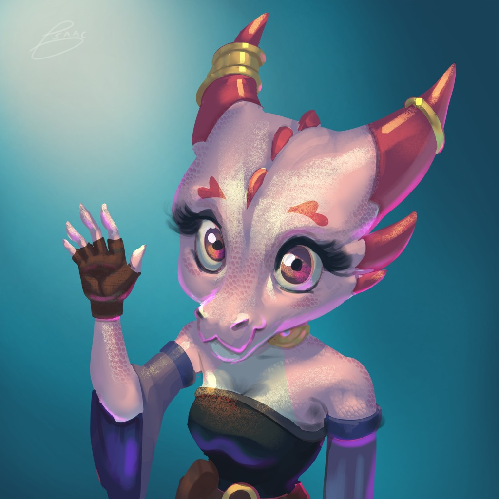 Ychan - r - kobolds - 200417