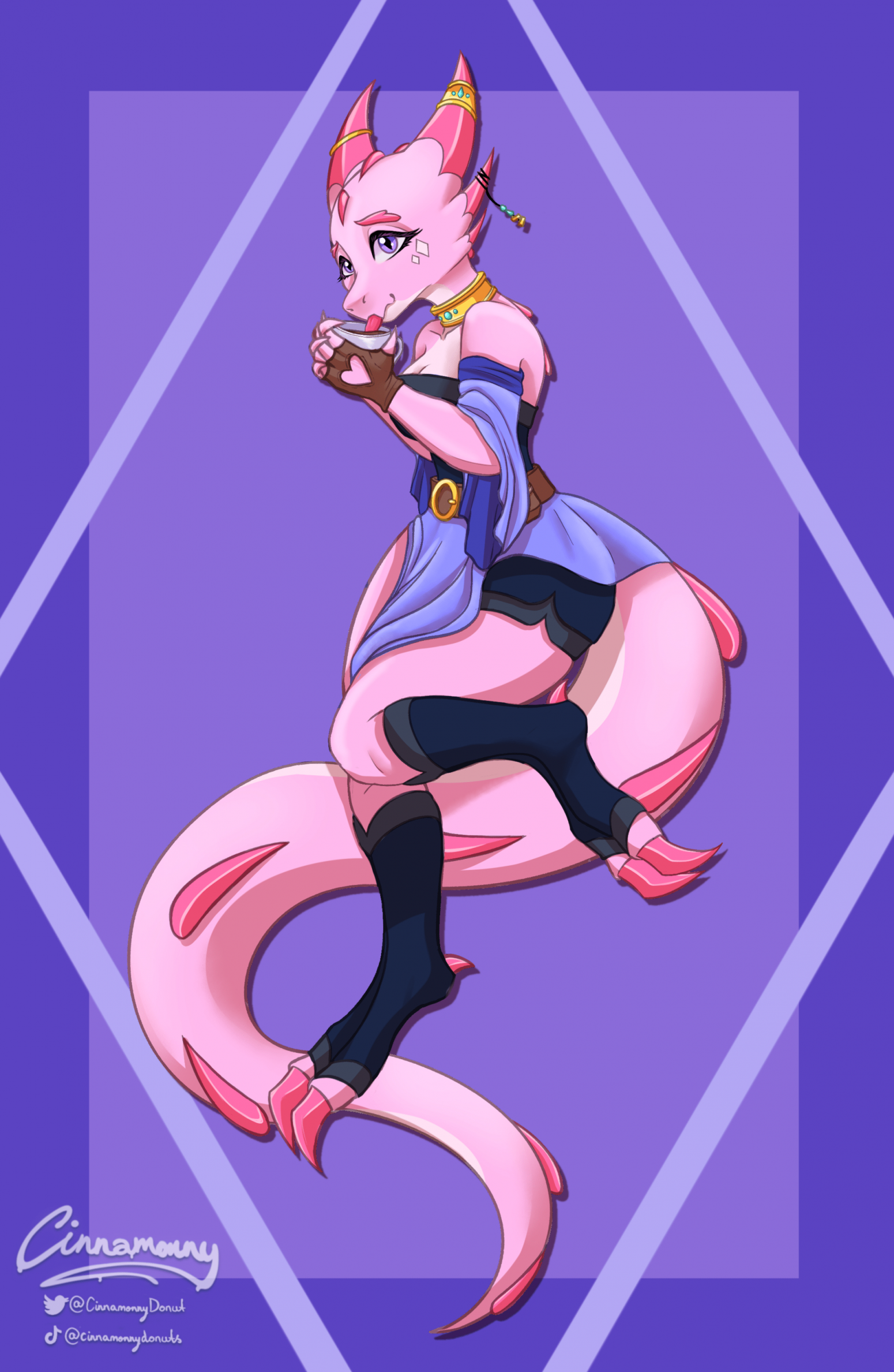 Ychan - r - kobolds - 200418
