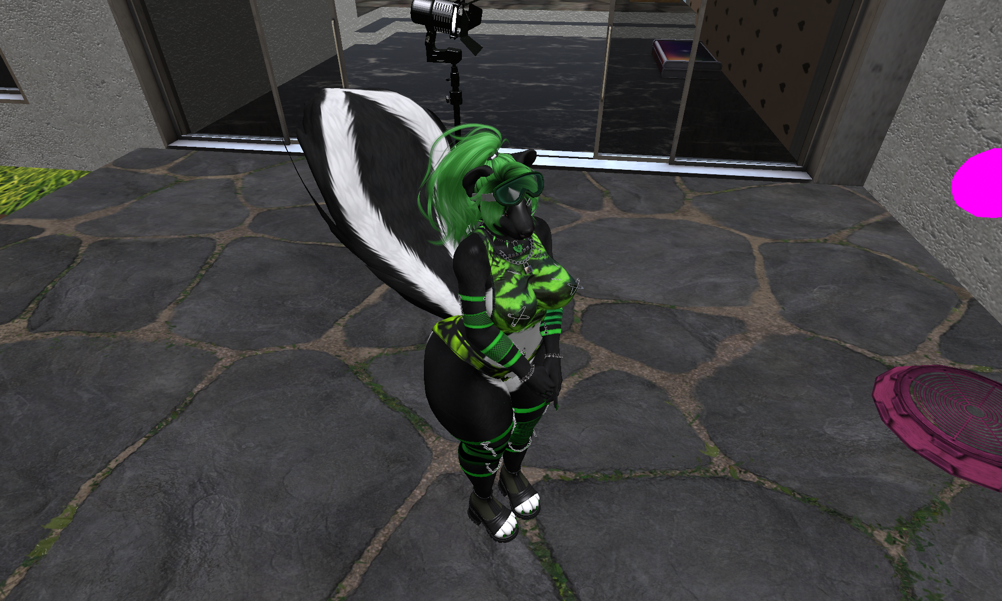 Ychan - c - second life avatars - 200507