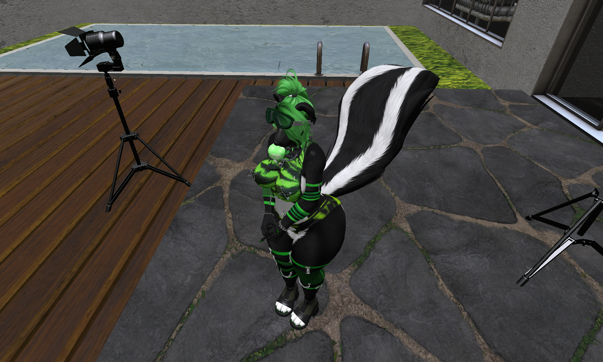 Ychan - c - second life avatars - 200508