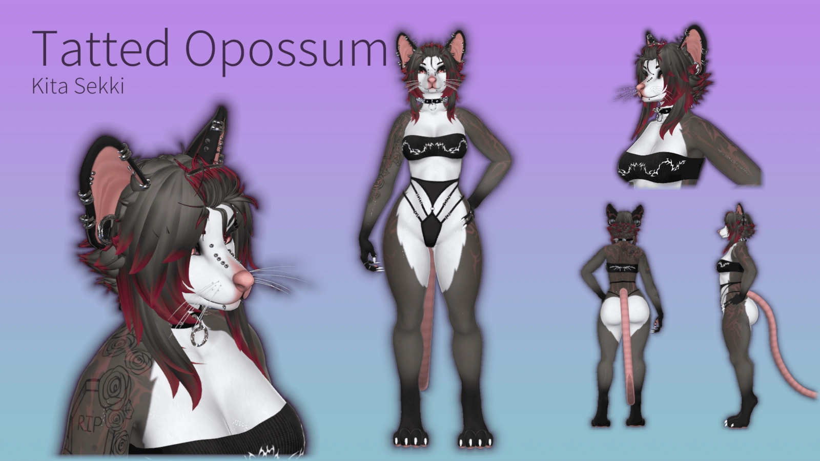 Ychan - f - opossum - 200537