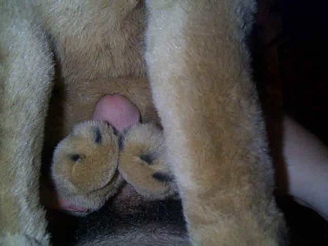 Ychan - rl - german sheppard plushie - 22299