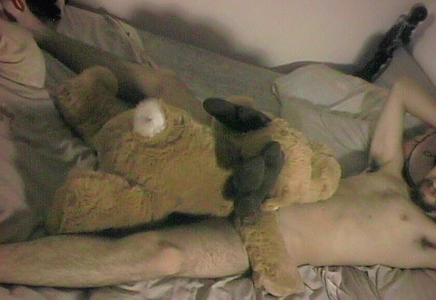Ychan - rl - deer plush - 22322