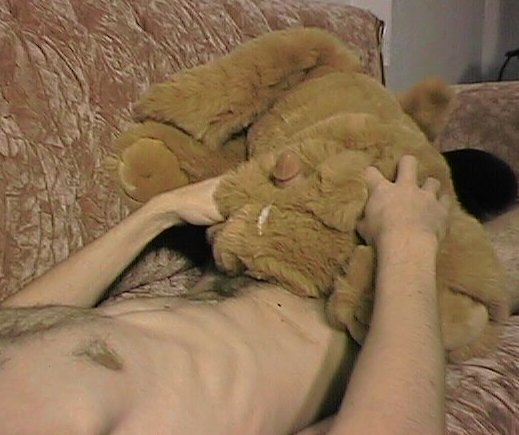Ychan - rl - deer plush - 22333