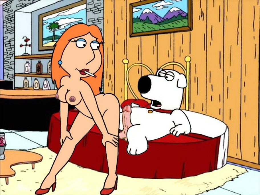 Free Family Guy Porn Comics