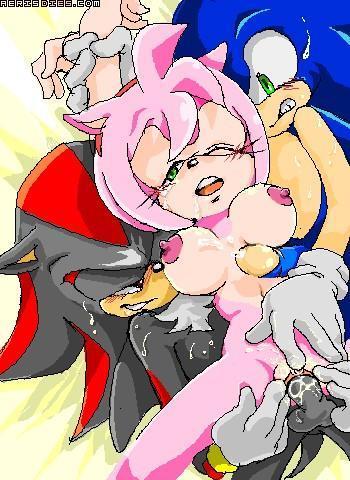 Ychan - r - amy rose - 24806