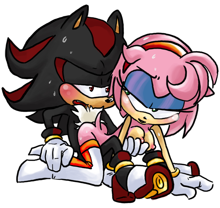 Ychan - r - amy rose - 24874