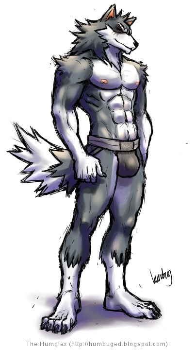 Ychan - g - muscular furries - 25569