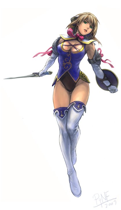 Ychan - ot - soul calibur - 25945