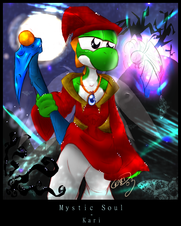 Ychan - c - yoshi fan art hell yeah - 26168