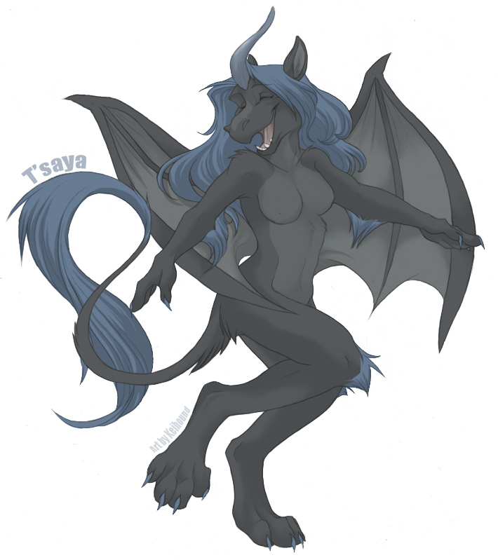 Ychan - f - solo female dragons - 26218
