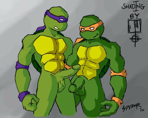 Ychan - g - ninja turtles - 28795