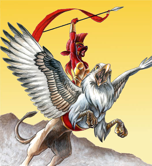 Ychan - r - gryphon - 29356