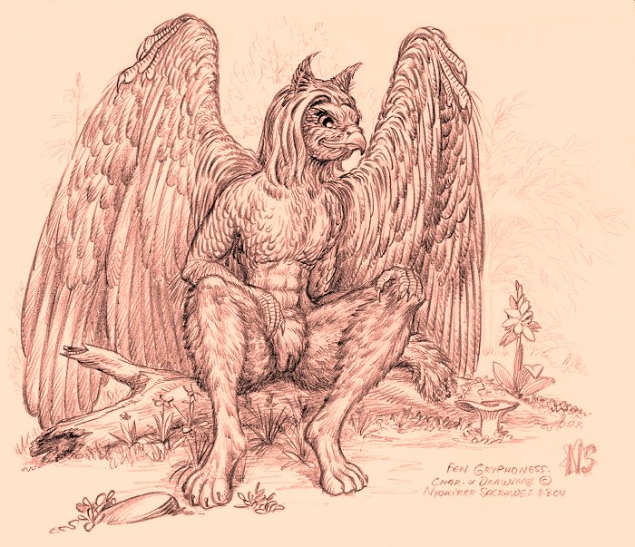 Ychan - r - gryphon - 29362