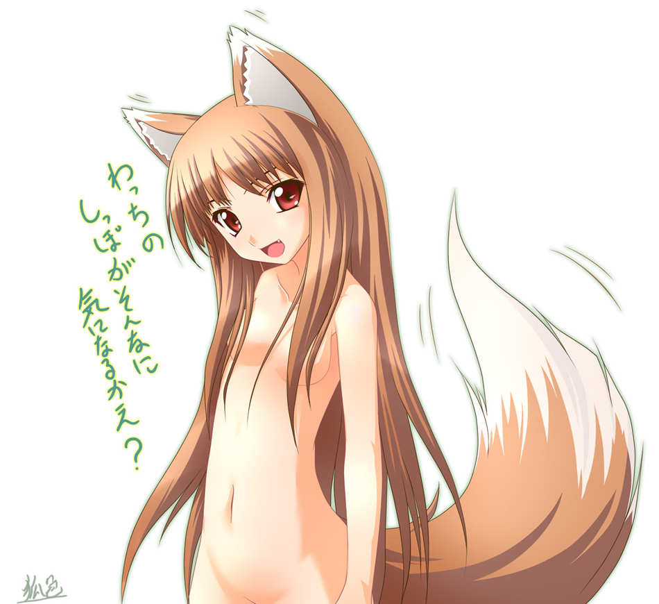 Ychan - f - horo the wolf - 32030