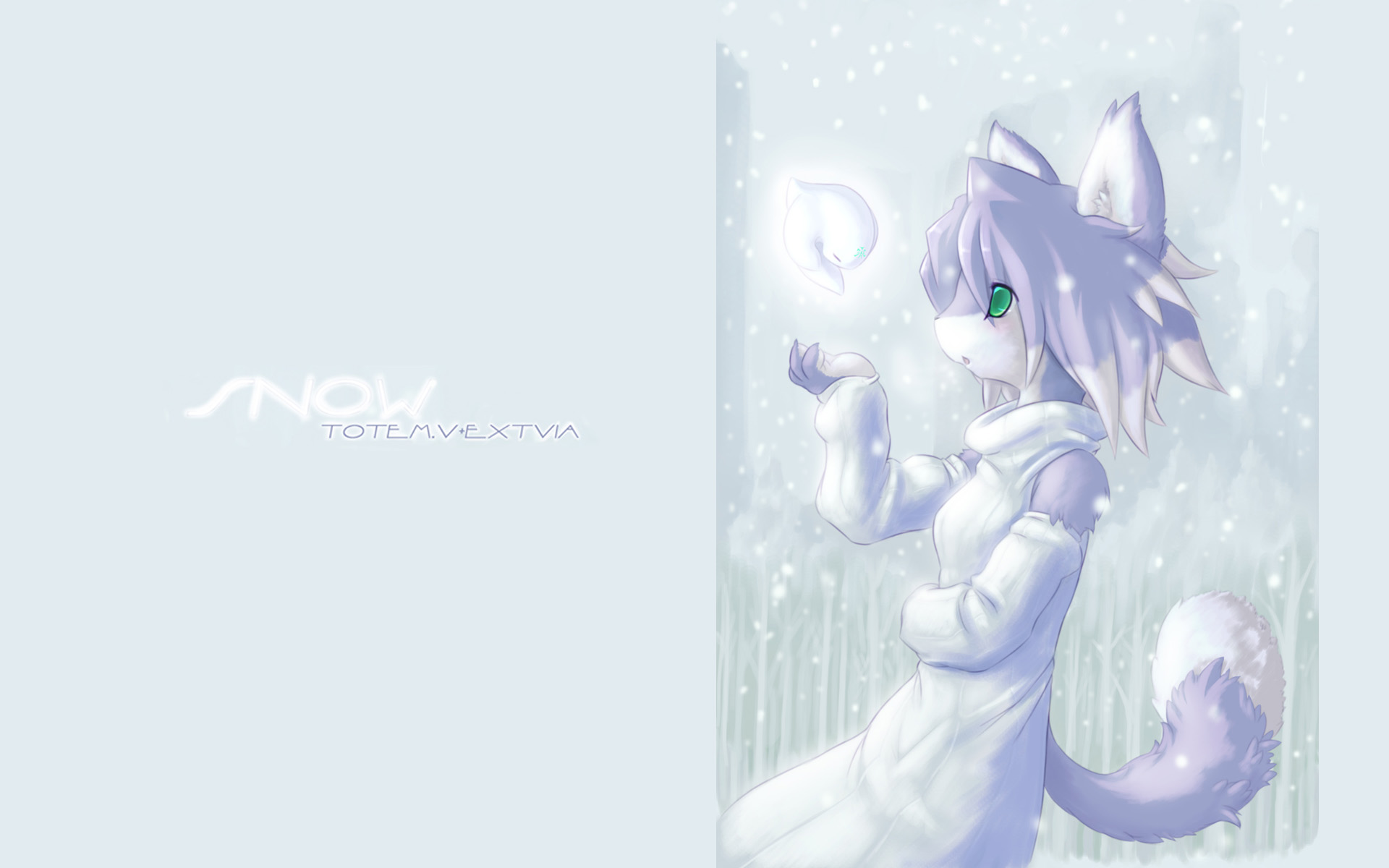 Ychan - c - nice furry wallpapers - 32860