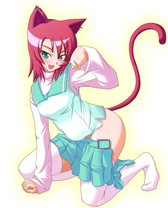 Ychan - f - nekos nekos and more nekos - 33012