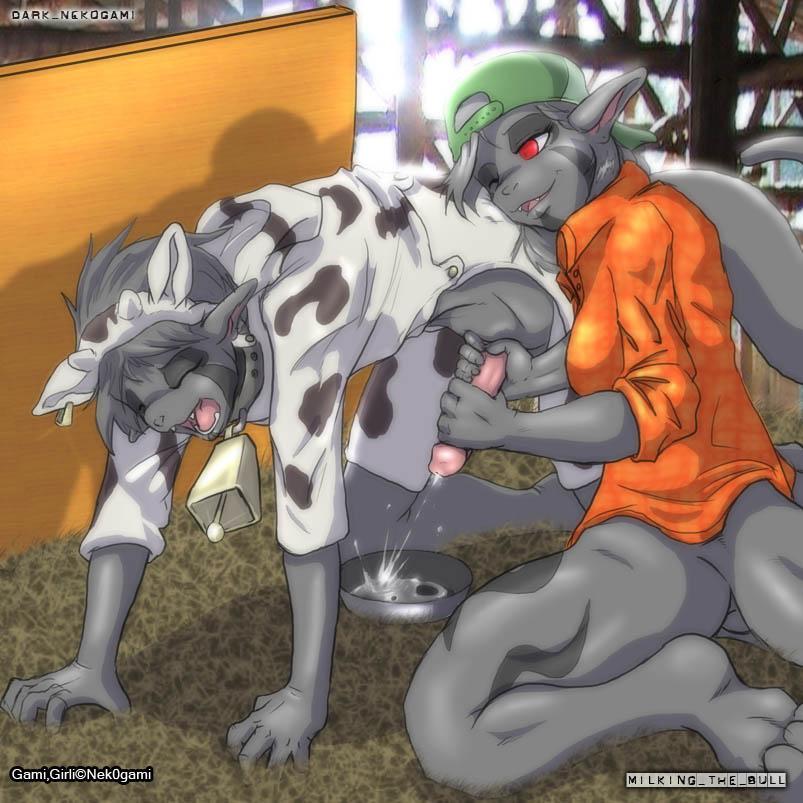 Ychan - m - dark nekogami - 354