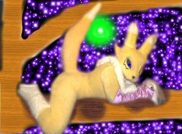 Ychan - f - renamon - 37245