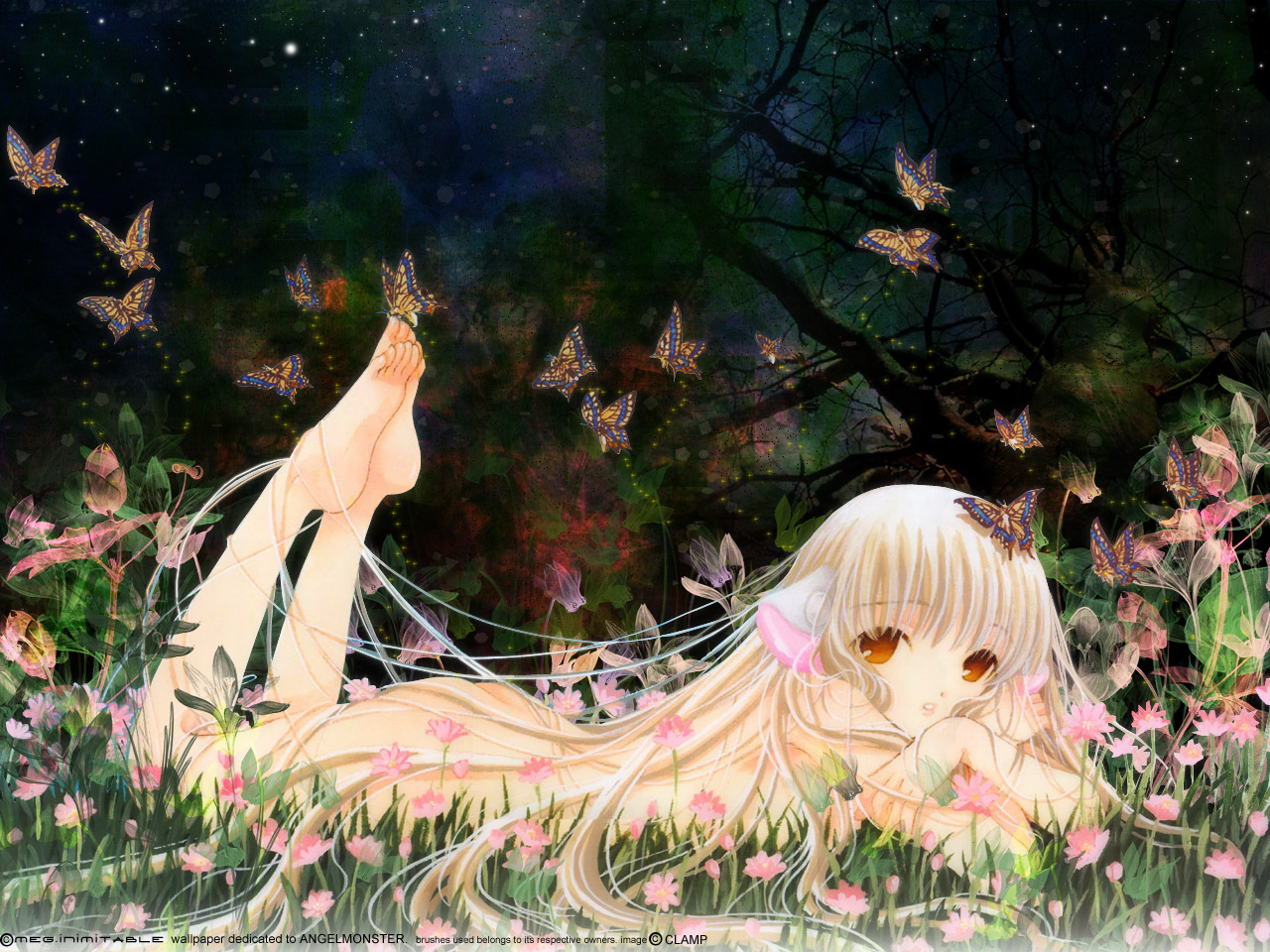 Ychan - ot - chobits - 37997