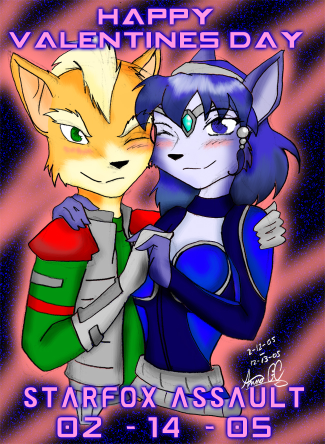 Ychan - c - starfox chars - 388