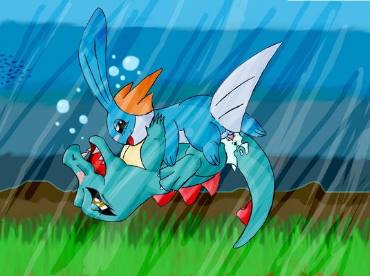 Ychan - r - mudkip - 39276