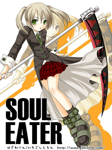 Ychan - r - soul eater - soul eater