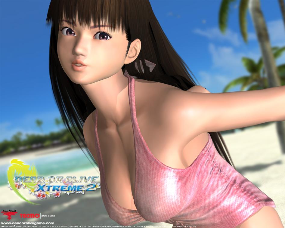 Ychan - ot - dead or alive girls - 40189