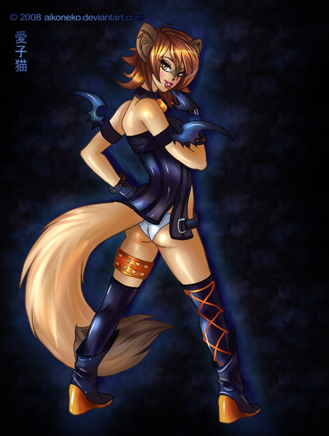 Ychan - r - goth furrys - 40201