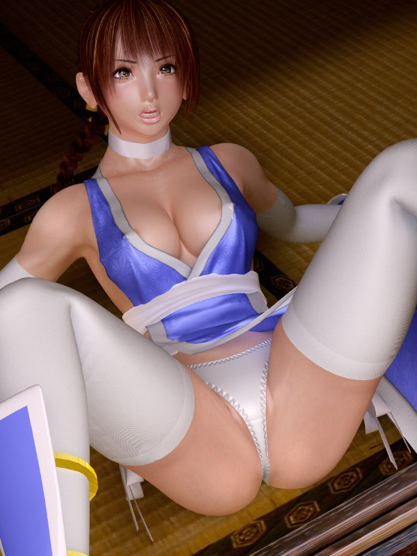 Ychan - ot - dead or alive girls - 40300