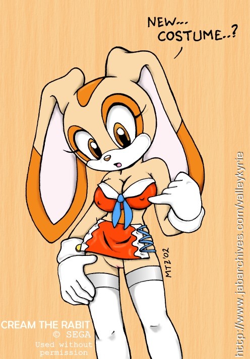 Ychan - f - bunnies bunnygirls lapines - 4155