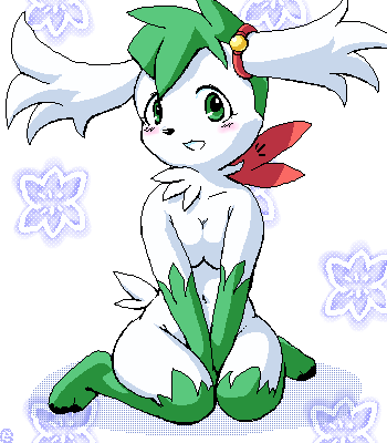 Ychan - r - any shaymin - 44260