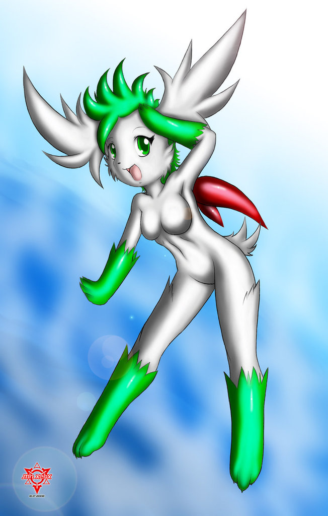 Ychan - r - any shaymin - 44266