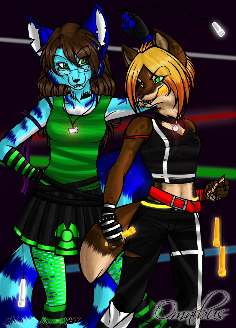 Ychan - c - furry ravers - 44739