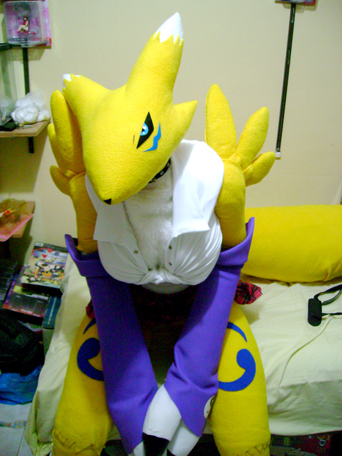 Ychan - s - renamon - 45290