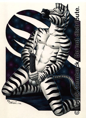 Ychan - m - zebras - 45535