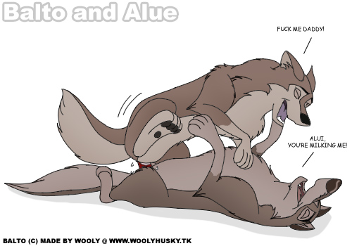 Ychan - r - dusty from balto three please - 45798