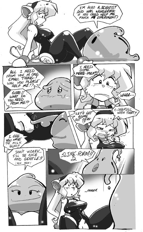 Ychan - h - squeek's comic - 45922