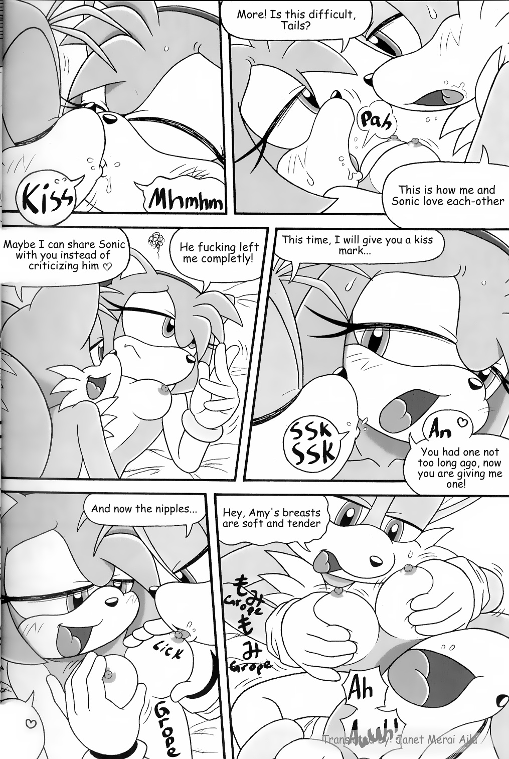 Ychan - s - furry bombs 1 through 5 - 47365