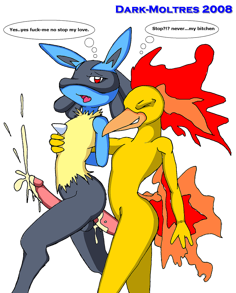 Ychan - r - make lucario happy~ - 47478