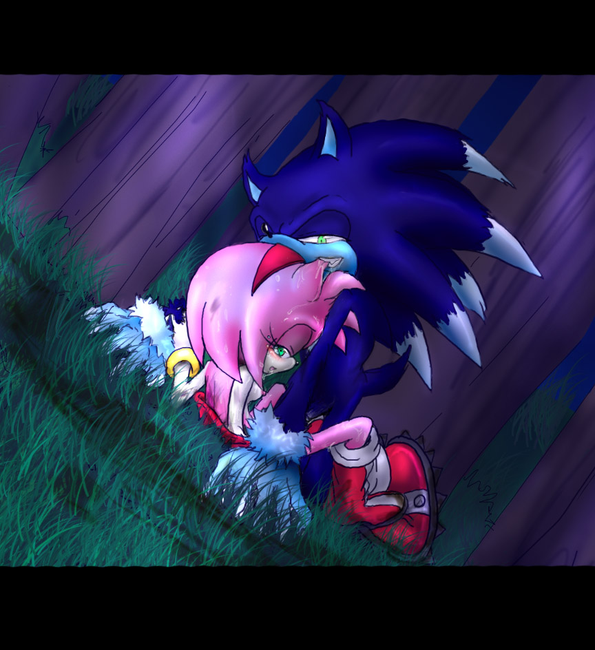 Ychan - r - sonic the werehog - 47554