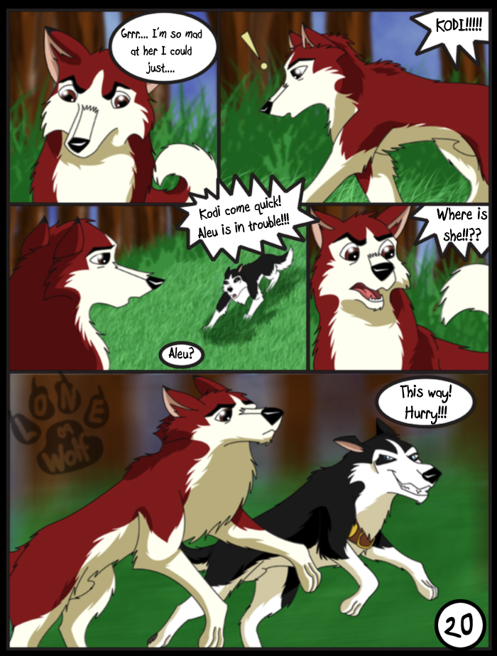 Ychan - r - balto of any kind plz - 47632