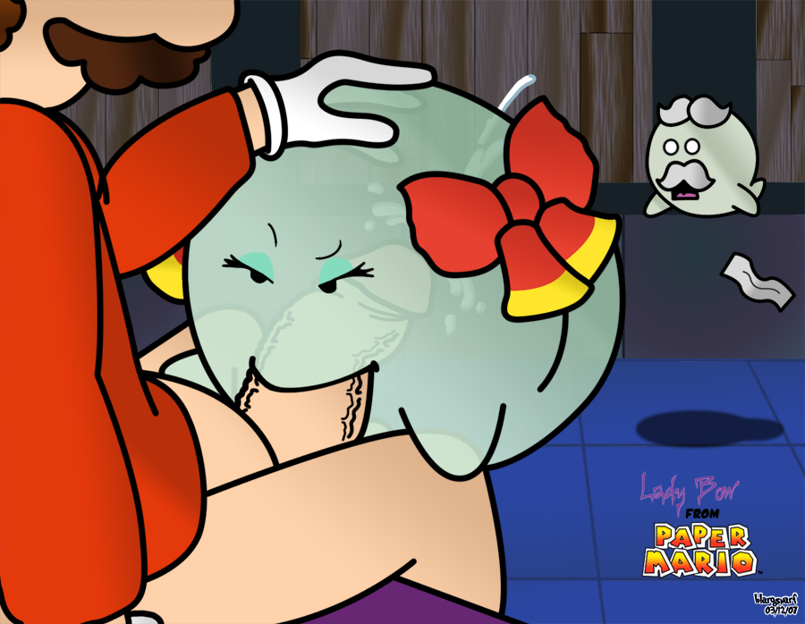 Ychan - ot - boos from mario - 48088