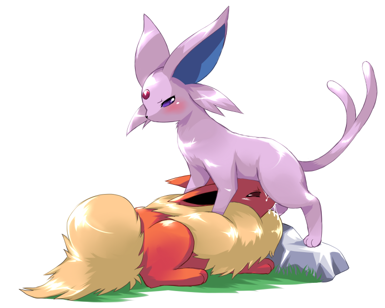 Ychan - f - seyfer wolf sez: let there be eevee's - 48575